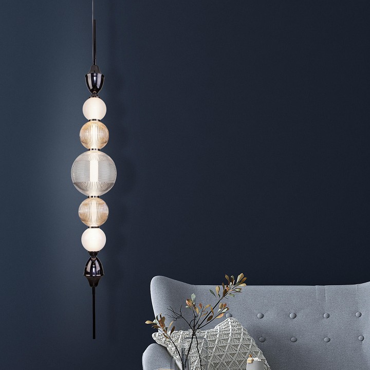 Подвесной светильник bogate's euphoria 436/5