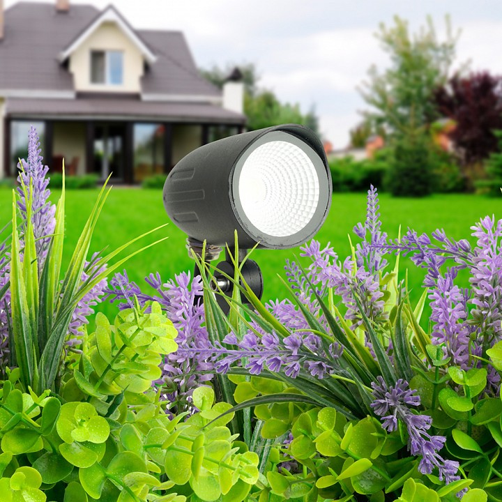 Наземный прожектор feron sp2713 51765