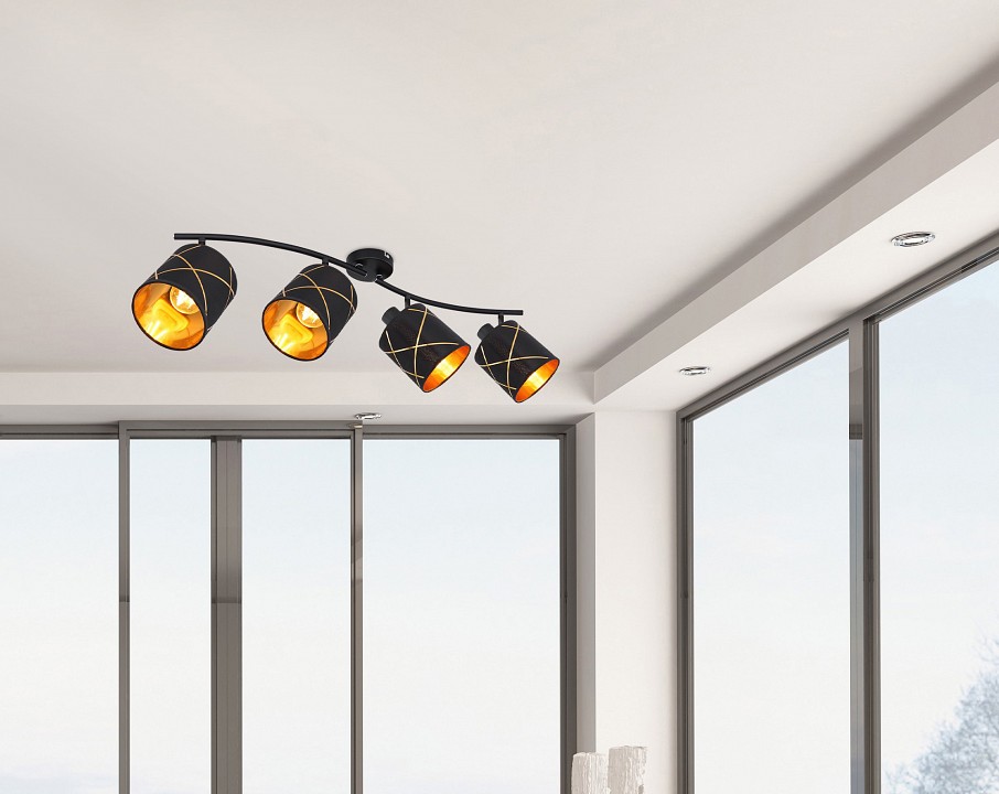 Спот globo bemmo 15431-4