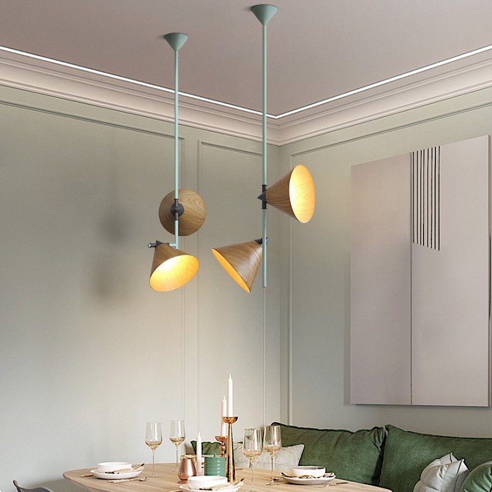 Подвесной светильник imperiumloft cone cone01