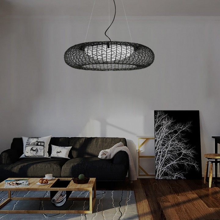 Подвесной светильник imperiumloft eclipse eclipse01