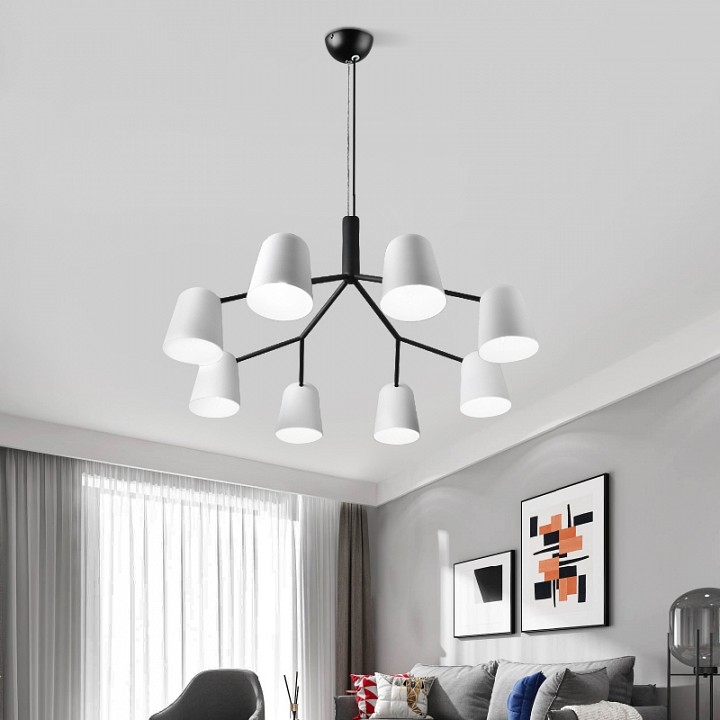 Подвесная люстра imperiumloft skym skym01