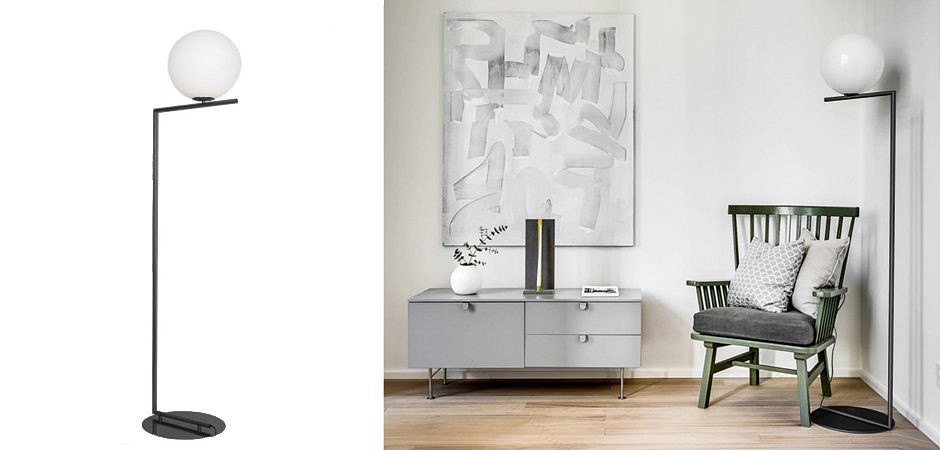 Торшер imperiumloft flos ic lights 41.145