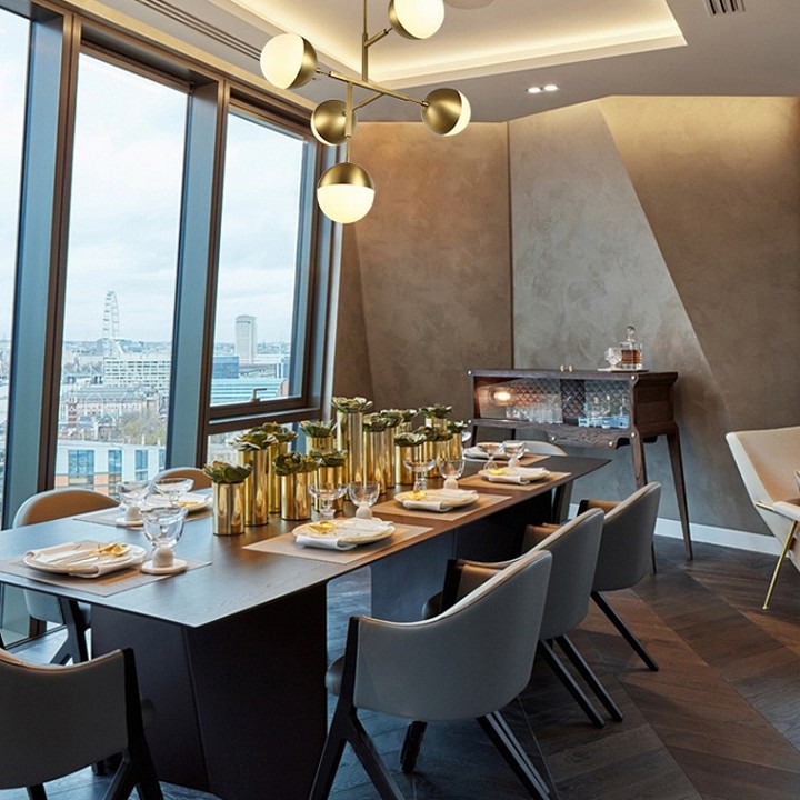 Люстра на штанге imperiumloft ball balll01