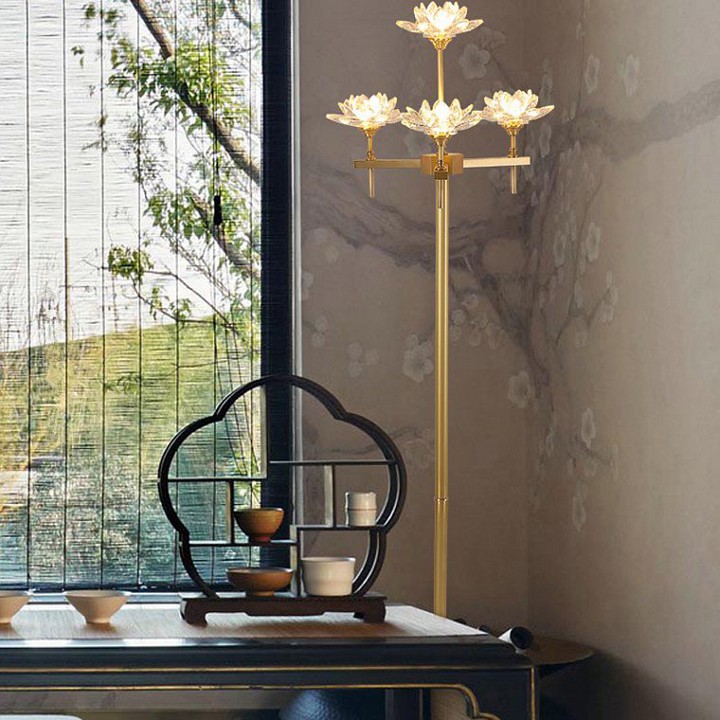 Торшер imperiumloft lotos lotos-fl01