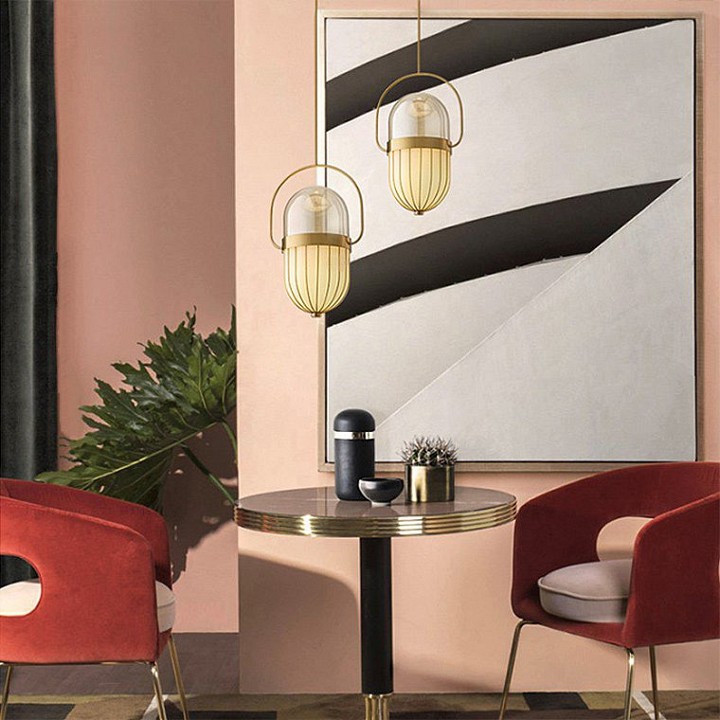Подвесной светильник imperiumloft tend tend01