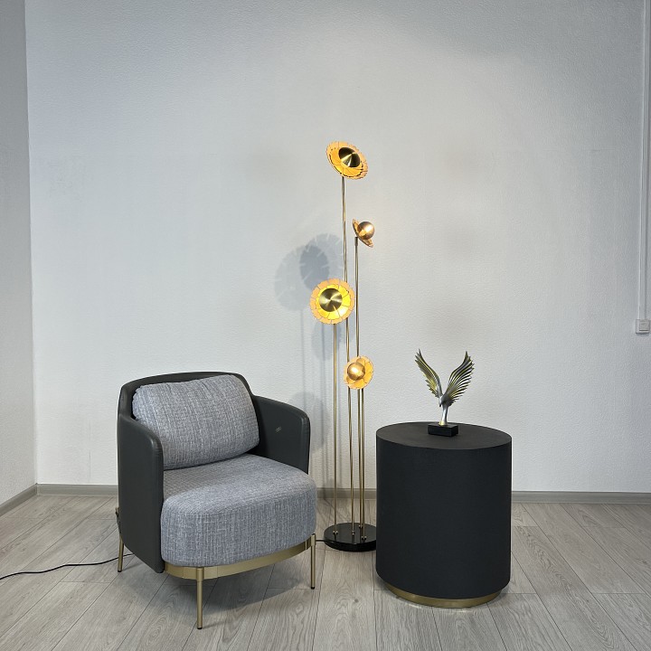 Торшер imperiumloft camellia camellia-fl01