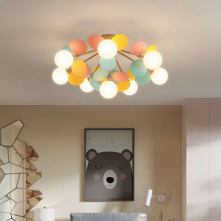 Потолочная люстра imperiumloft matisse matisse-c01