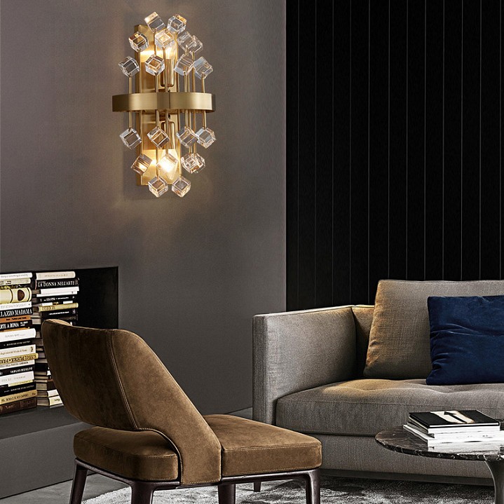 Накладной светильник imperiumloft rufina rufina01