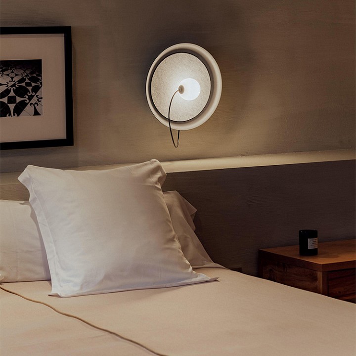 Бра imperiumloft margott white margott-wall01
