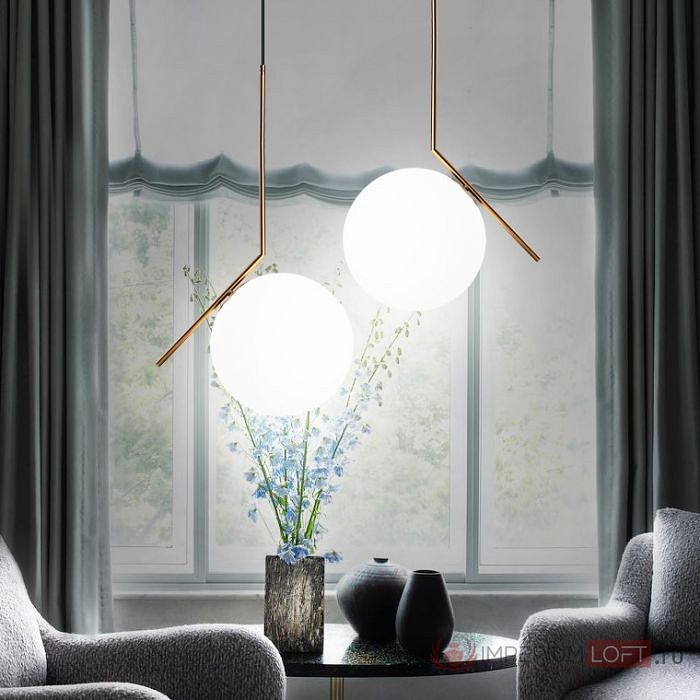 Подвесной светильник imperiumloft flexic lights family michael anastassiades 40.623