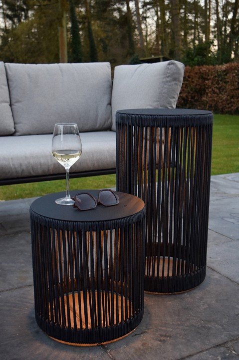 Наземный низкий светильник lucide pingi 06822/62/30