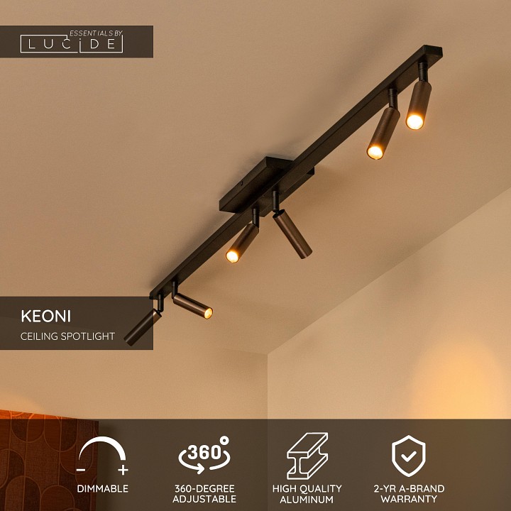 Спот lucide keoni 09943/06/97