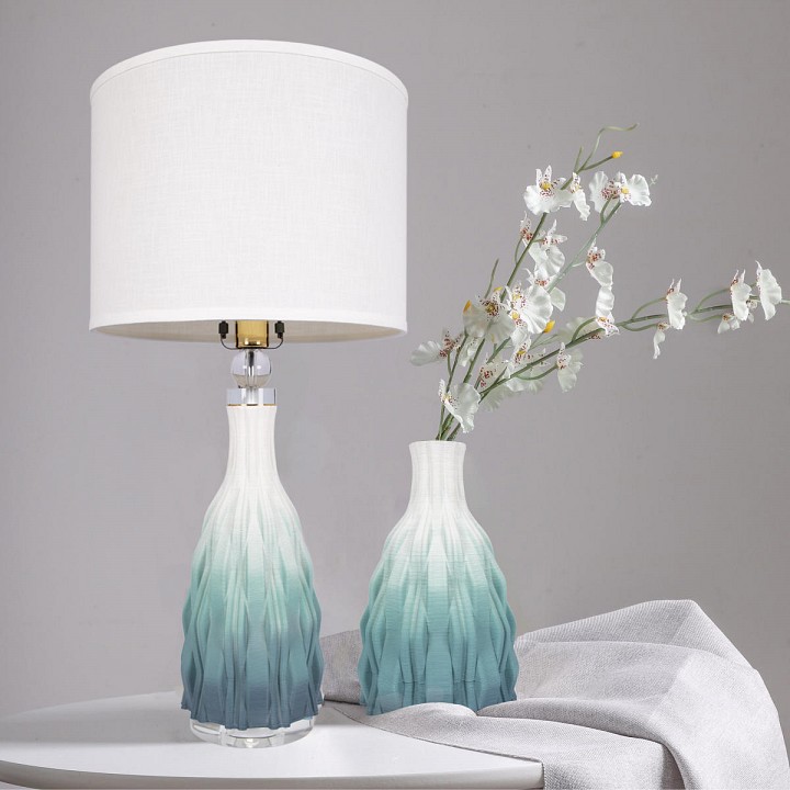 Настольная лампа декоративная loft it mediterraneo 10262t/s