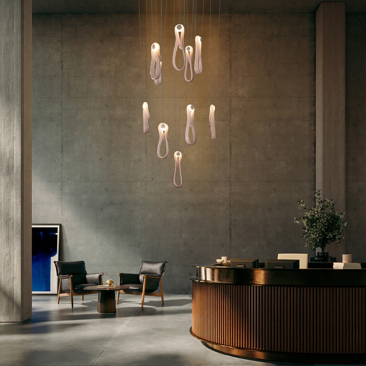 Подвесной светильник loft it series 10400/3