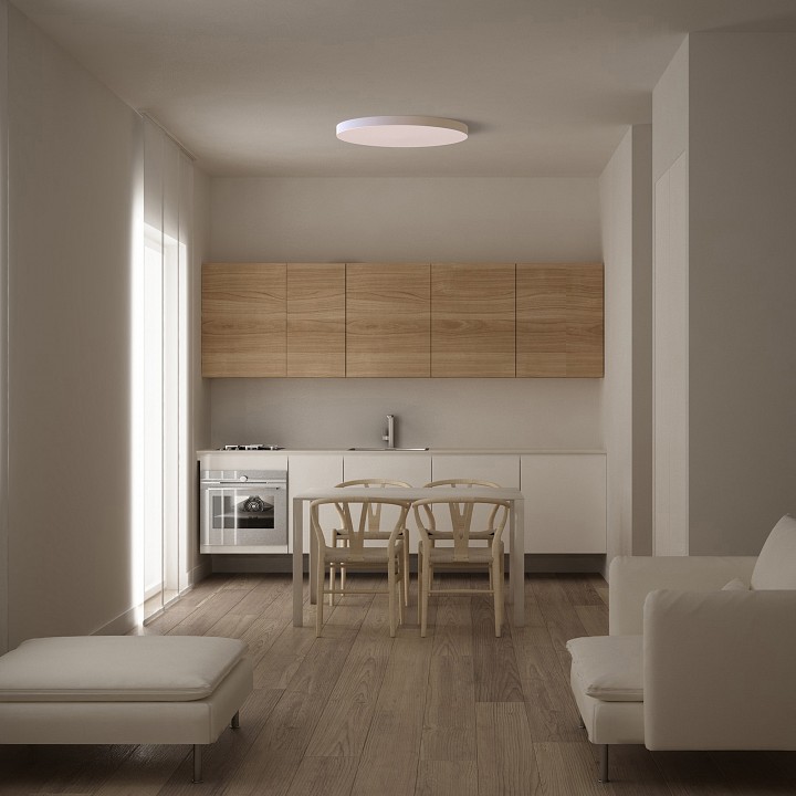 Накладной светильник mantra turin 9022