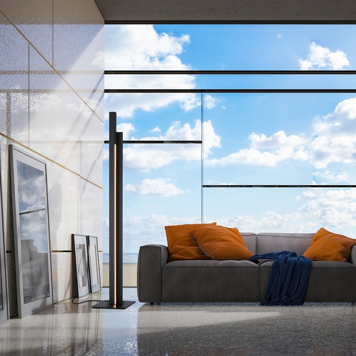 Торшер mantra manhattan 9193