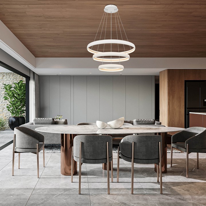 Подвесной светильник mantra flats 9428