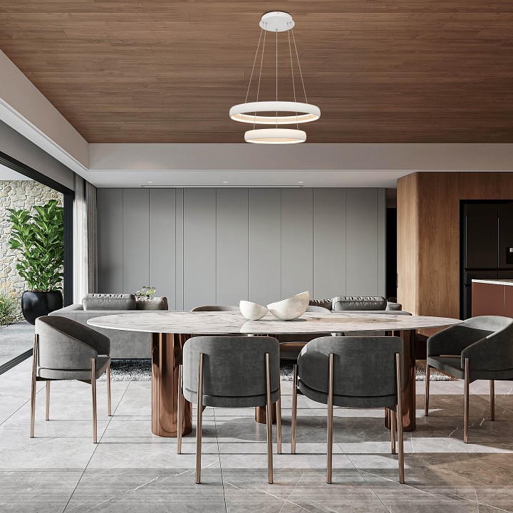 Подвесной светильник mantra flats 9429