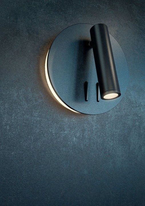 Бра maytoni technical ios 176 c176-wl-01-6w-b