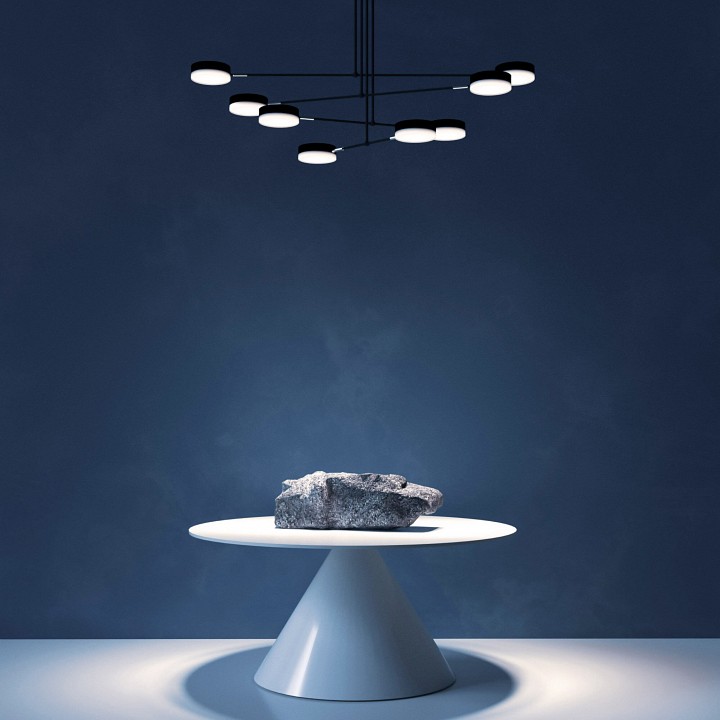 Люстра на штанге maytoni fad mod070pl-l48b3k