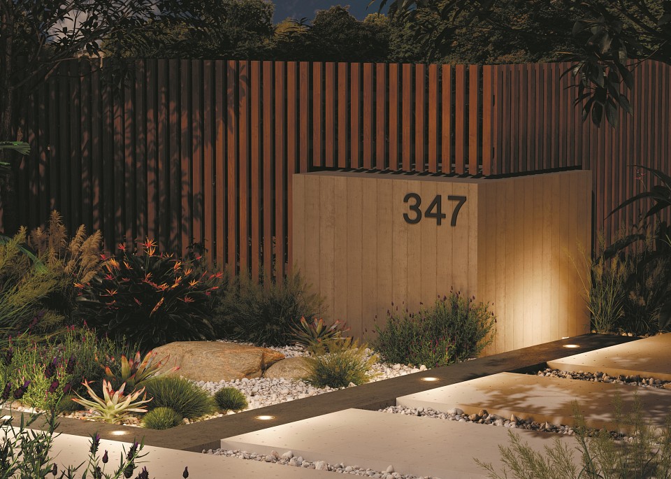 Встраиваемый в дорогу светильник maytoni brill o474fl-l2gf3k