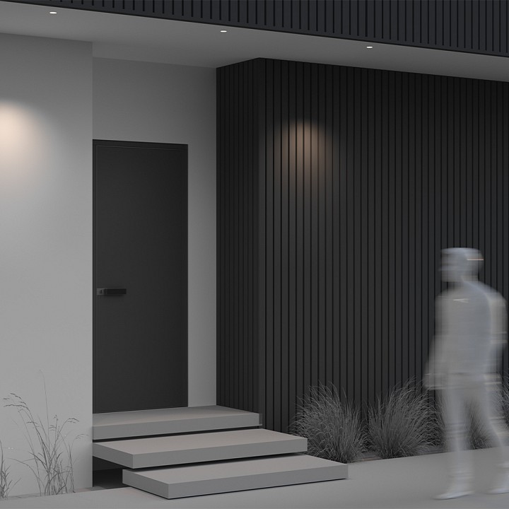 Встраиваемый светильник maytoni grit o501dl-l5w3k