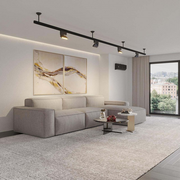 Основание на штанге novotech flum 135251