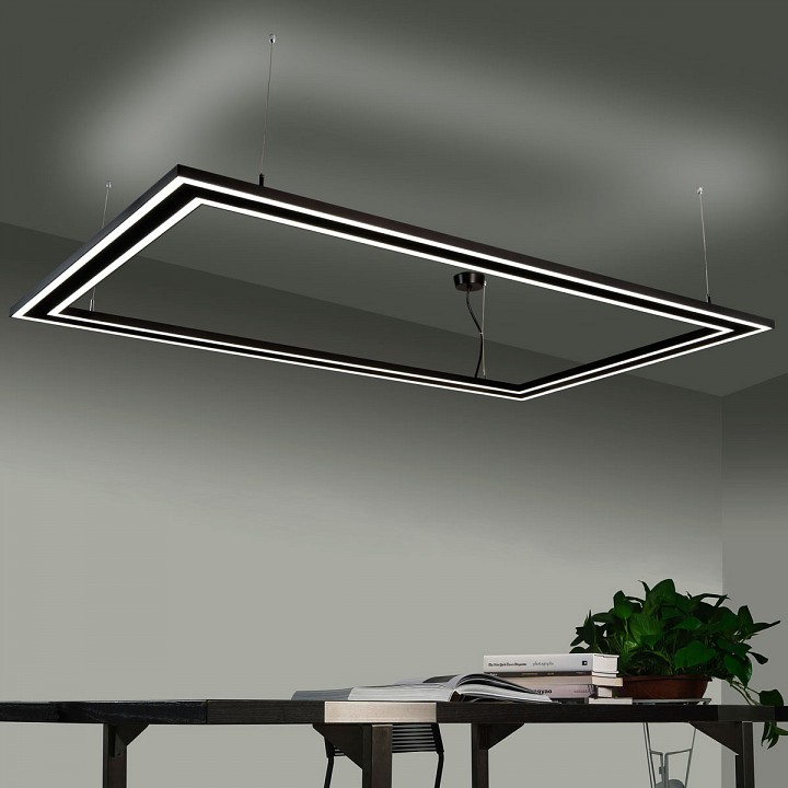 Подвесной светильник novotech iter 358446