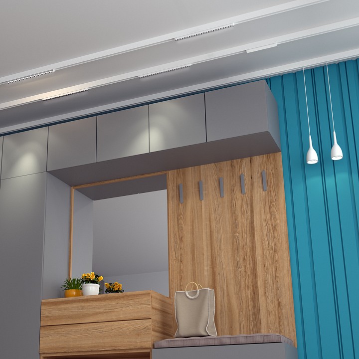 Подвесной светильник novotech flum 358550