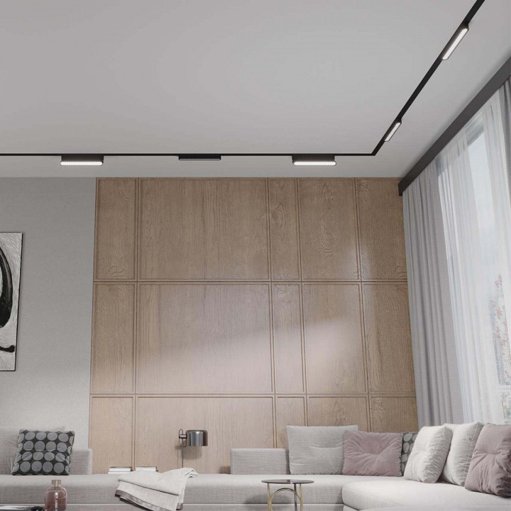 Накладной светильник novotech smal 359080