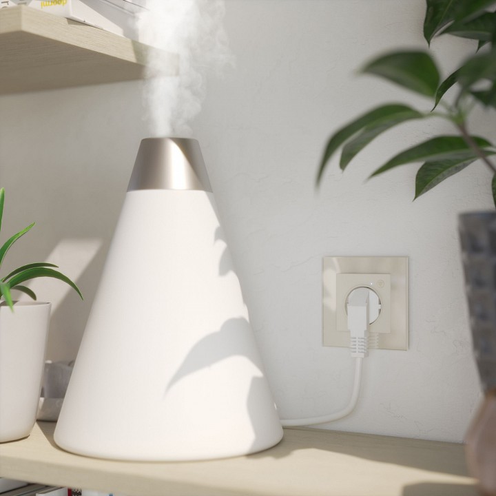 Розетка с заземлением и со шторками, Без рамки с wi-fi werkel слоновая кость w1171603