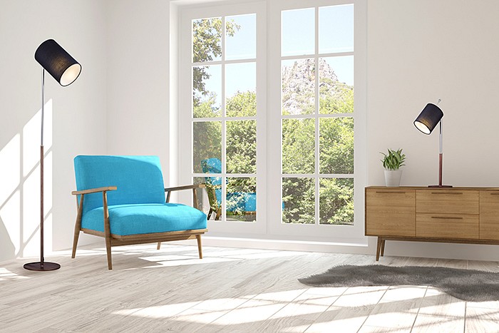 Торшер arti lampadari julia julia e 3.1.1 br
