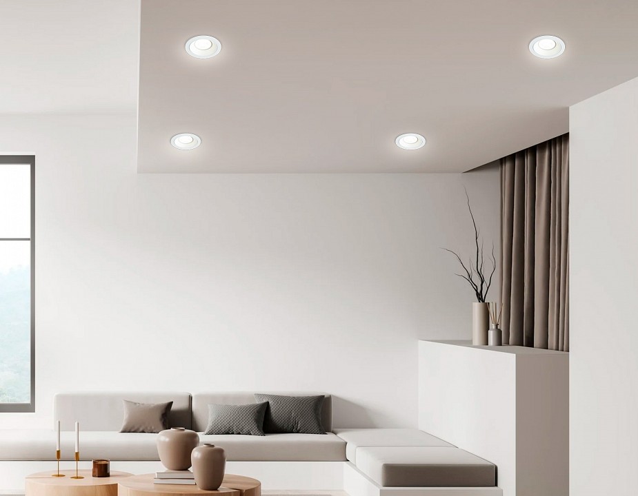 Встраиваемый светильник ambrella light  a8920