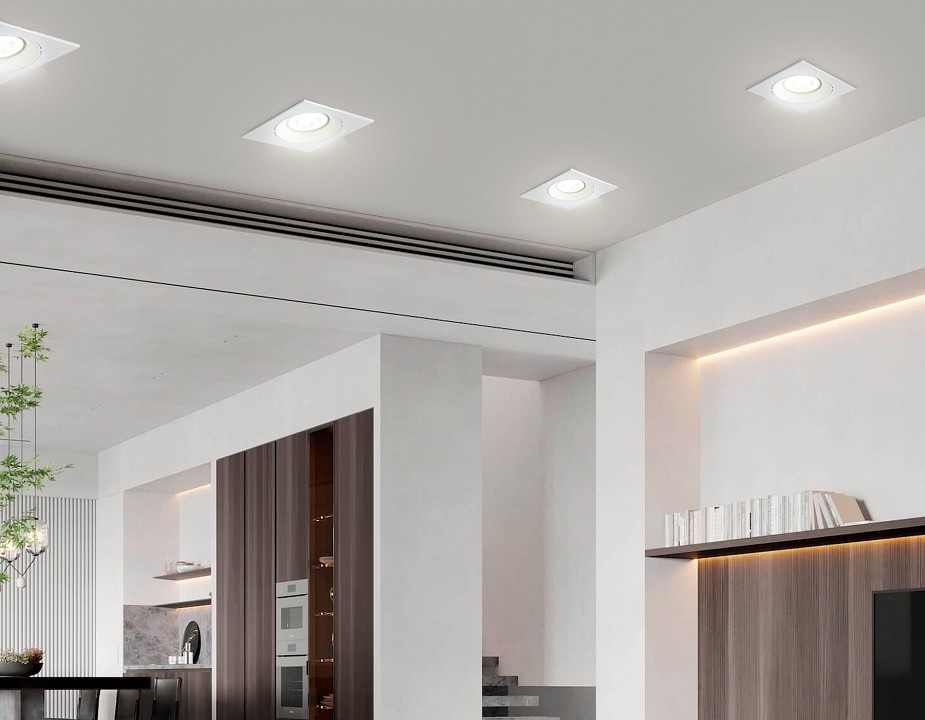 Встраиваемый светильник ambrella light  a8924