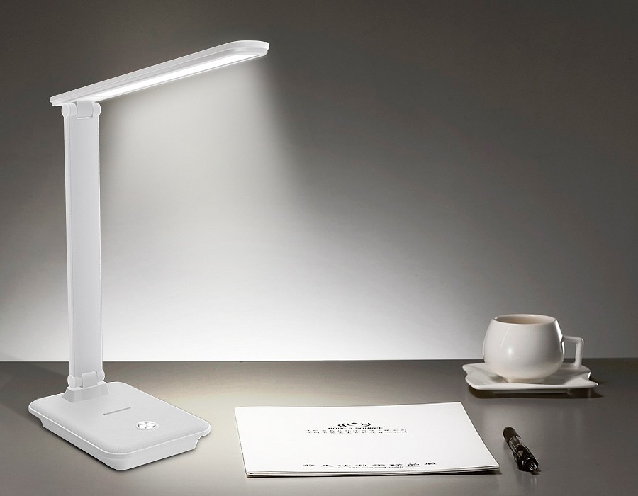 Настольная лампа офисная ambrella light de de502