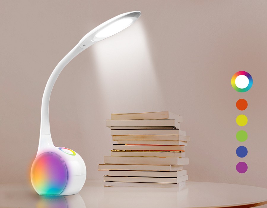 Настольная лампа офисная ambrella light de de532