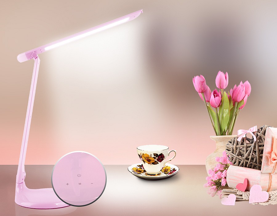 Настольная лампа офисная ambrella light de de551