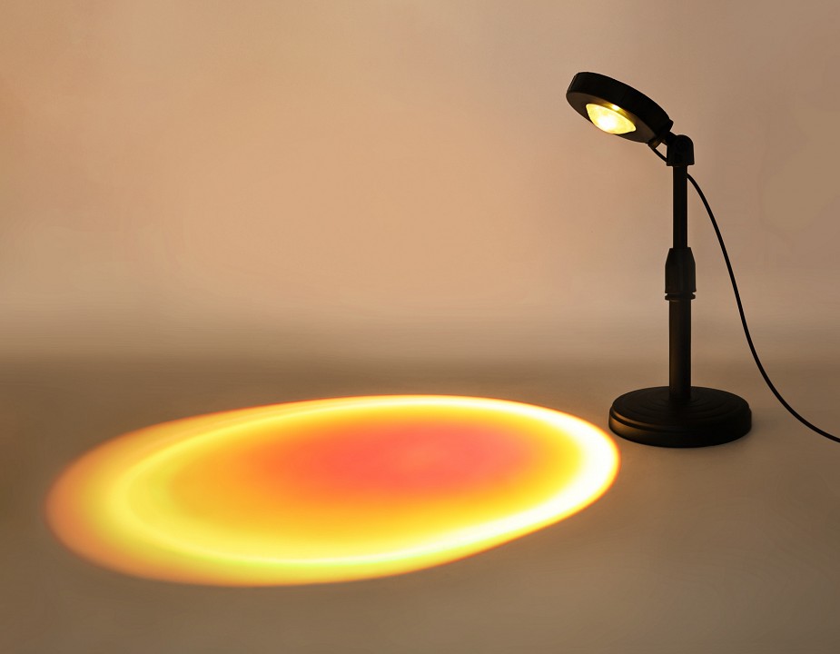 Настольная лампа декоративная ambrella light de de8385