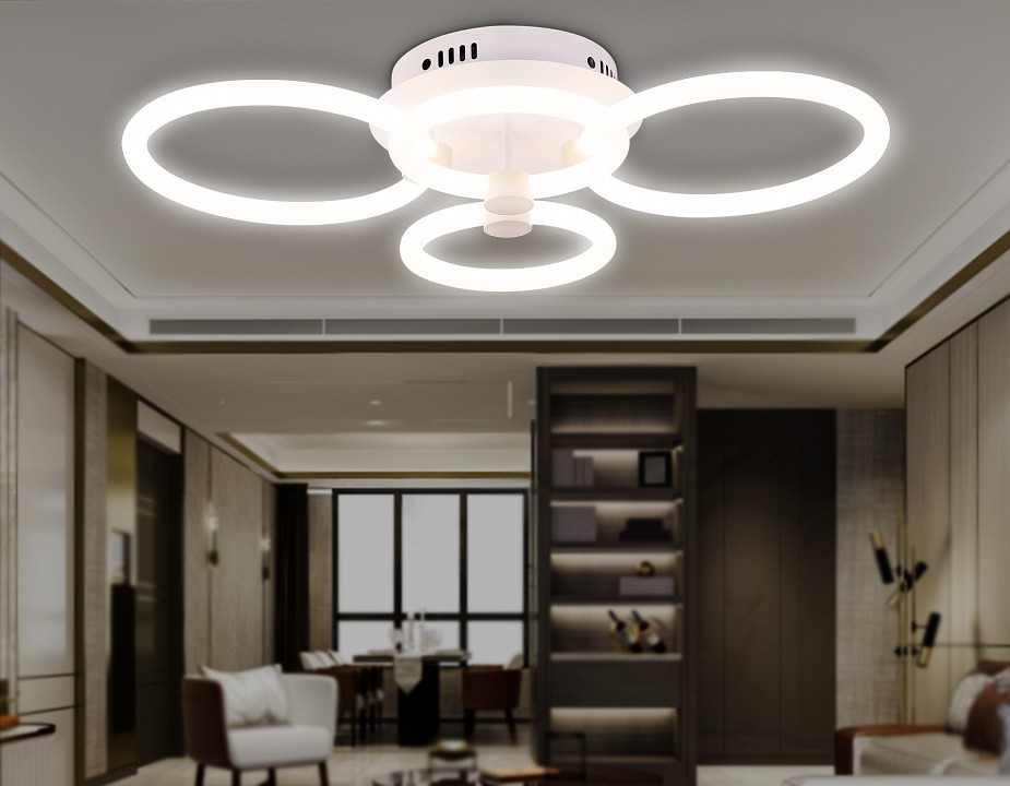 Потолочная люстра ambrella light fa fa3811