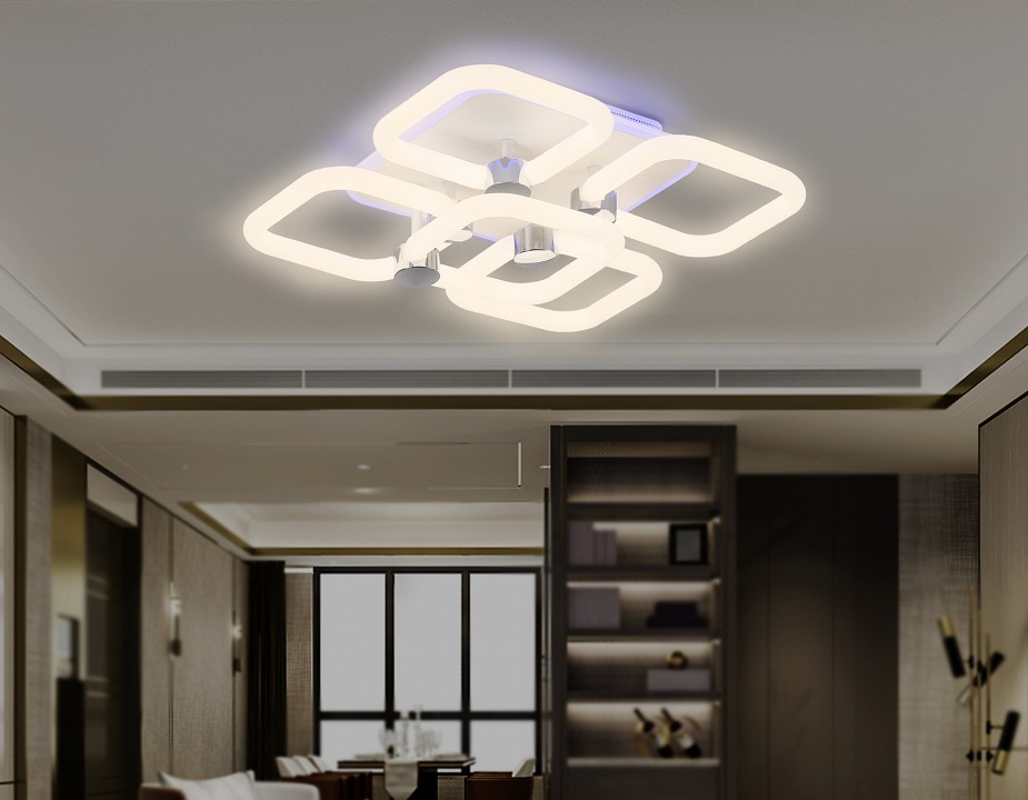 Потолочная люстра ambrella light fa fa3861
