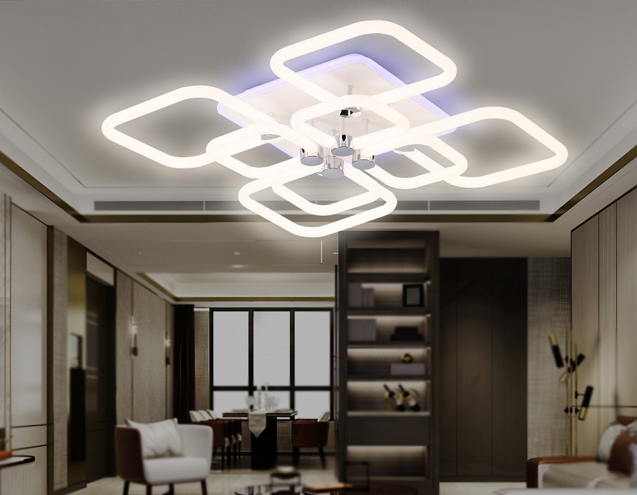 Потолочная люстра ambrella light fa fa3866