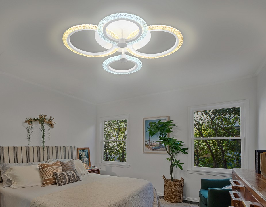 Потолочная люстра ambrella light fa fa4061