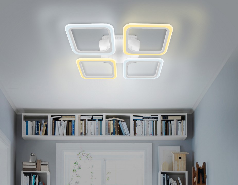 Потолочная люстра ambrella light fa fa4375