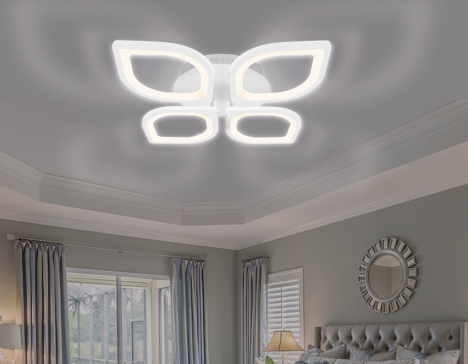 Потолочная люстра ambrella light fa fa4488