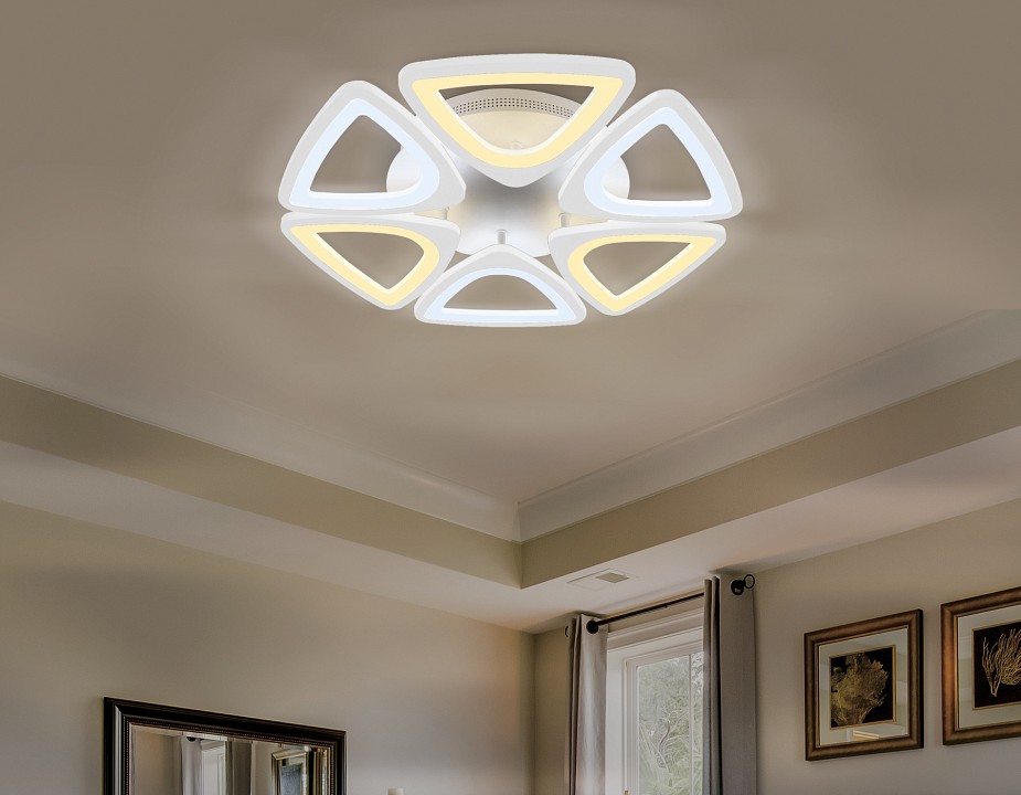 Потолочная люстра ambrella light fa fa4494