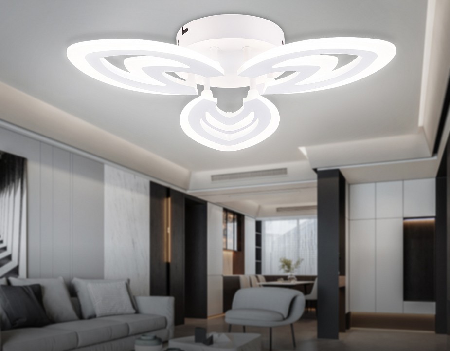 Потолочная люстра ambrella light fa fa4545