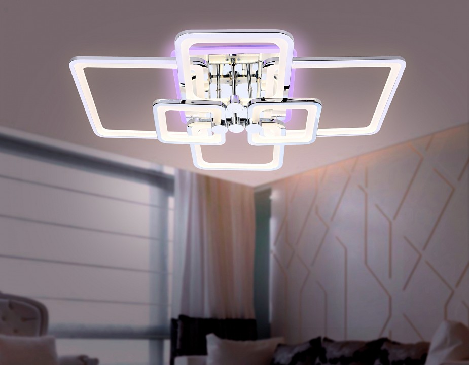 Накладной светильник ambrella light fa fa5307