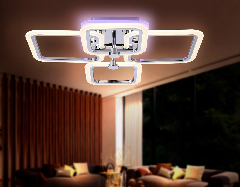 Накладной светильник ambrella light fa fa534