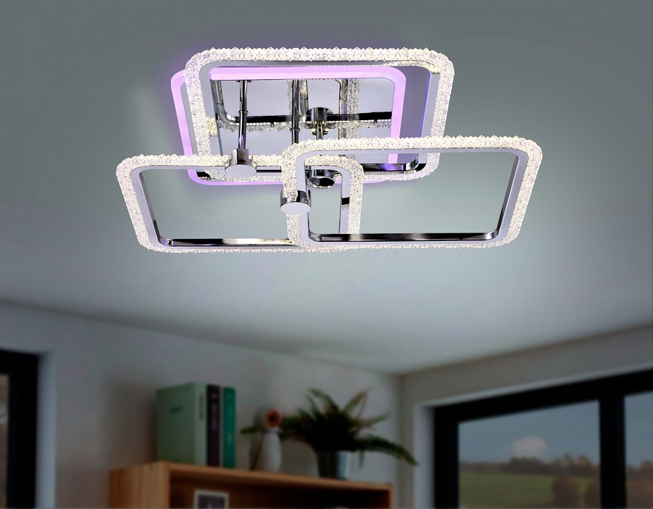 Накладной светильник ambrella light fa fa536